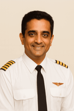 Ram Muthukrishnan - Human Factors Instructor